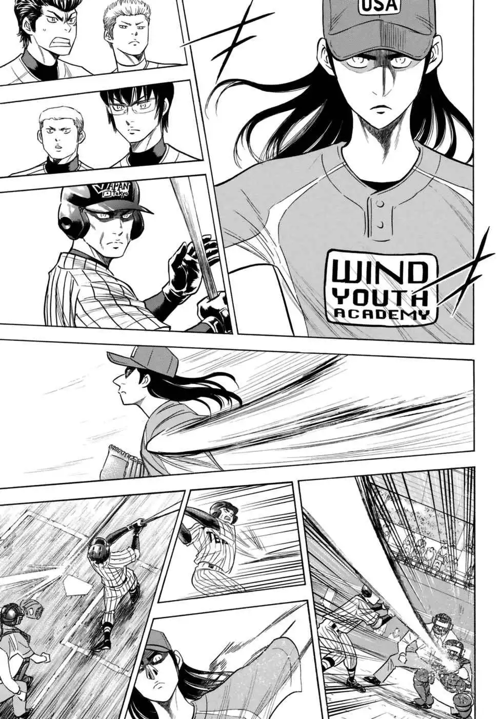 Daiya no A - Act II Chapter 106 5